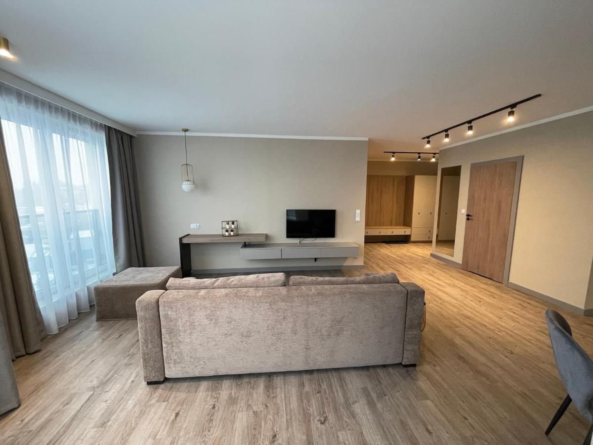 Appartamento Bell Mare 418 Maris 60M2 Miedzyzdroje Esterno foto