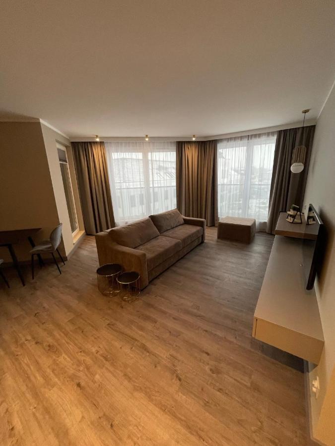 Appartamento Bell Mare 418 Maris 60M2 Miedzyzdroje Esterno foto