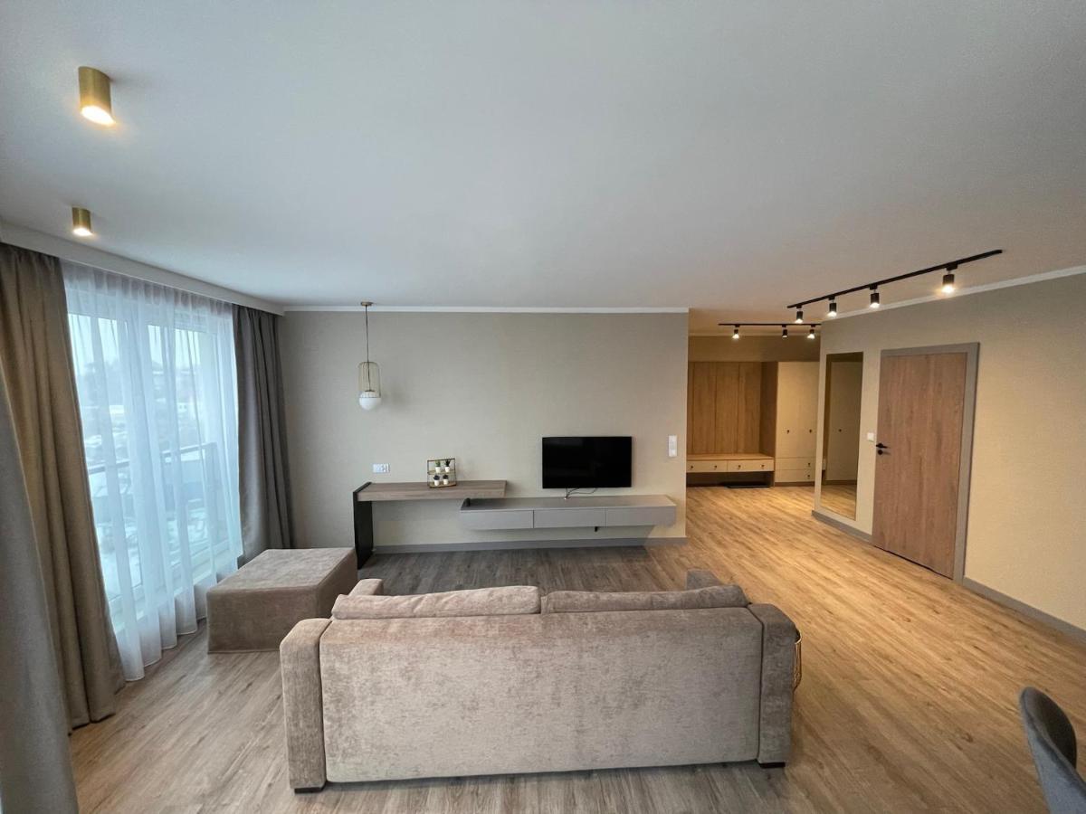 Appartamento Bell Mare 418 Maris 60M2 Miedzyzdroje Esterno foto
