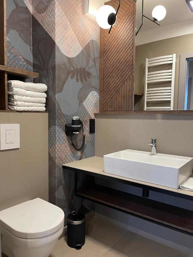 Appartamento Bell Mare 418 Maris 60M2 Miedzyzdroje Esterno foto