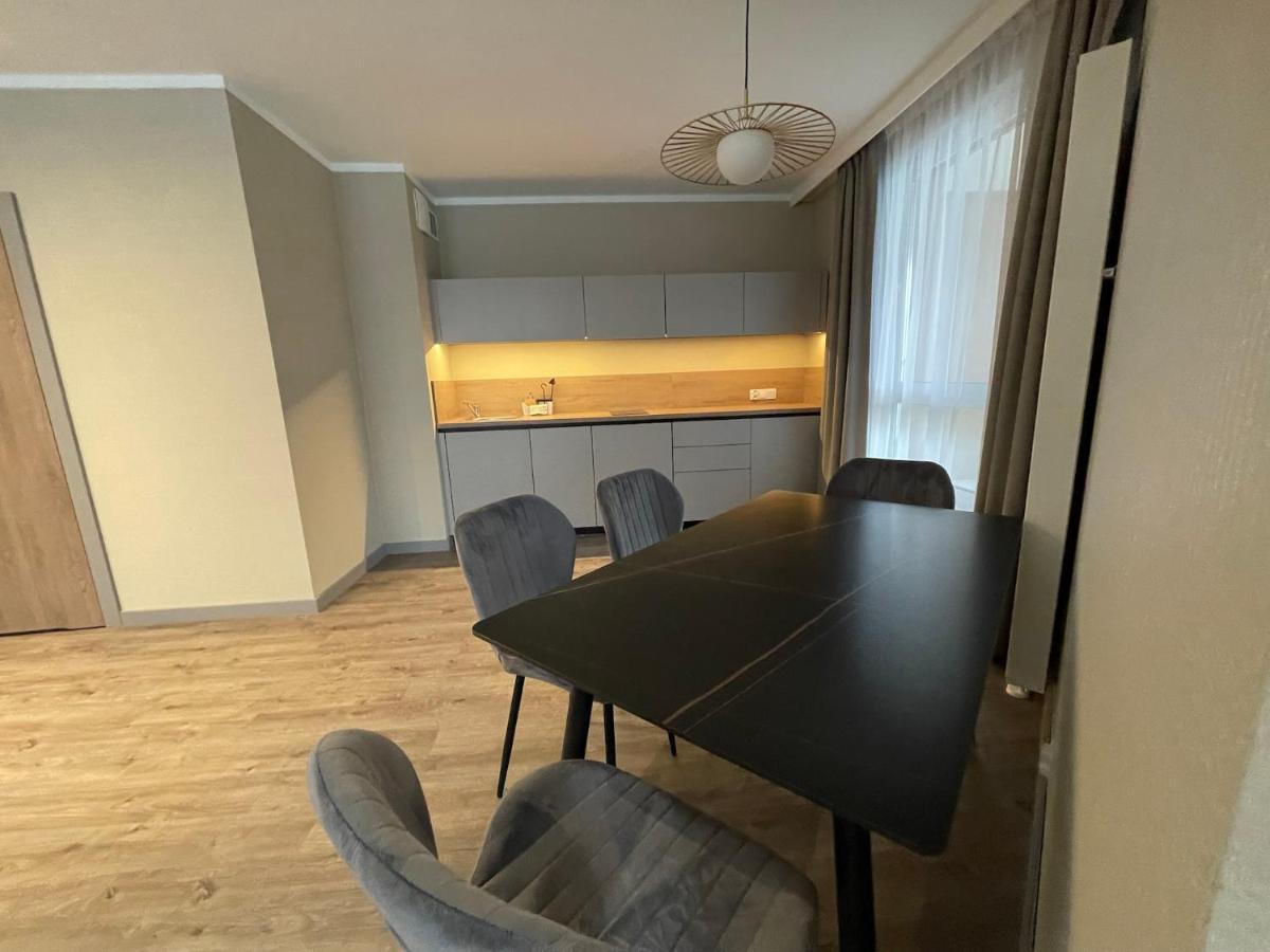 Appartamento Bell Mare 418 Maris 60M2 Miedzyzdroje Esterno foto